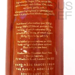 Sale Sweet Chilli Sauce, 250ml Ingredients Brands|Southeast Asian Ingredients