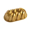 Best Gold Braided Loaf Pan Baking Supplies & Equipment