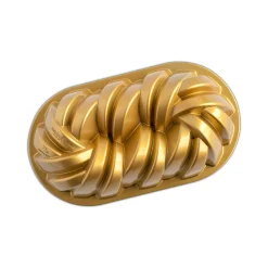Best Gold Braided Loaf Pan Baking Supplies & Equipment