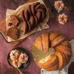 Best Gold Braided Loaf Pan Baking Supplies & Equipment