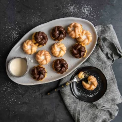 Online Gold Braided Mini Bundt Pan Baking Supplies & Equipment