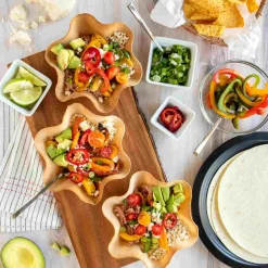 Outlet Nordicware Grilled Tortilla Bowl Maker Bbq & Smoking