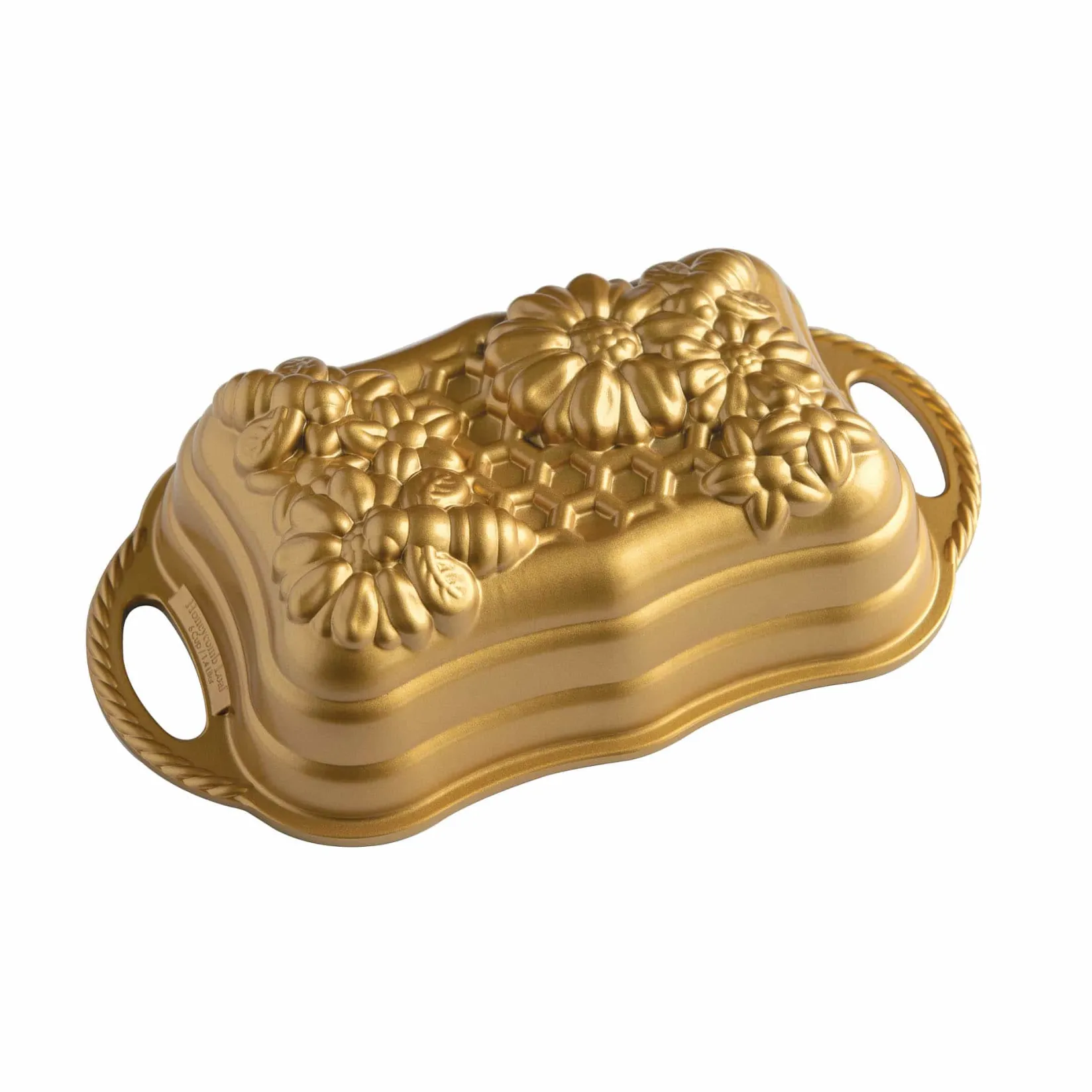 Discount Honeycomb Loaf Pan American Ingredients|Baking Supplies & Equipment