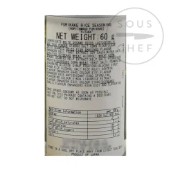 Best Noritamago Furikake Rice Seasoning, 60g Japanese Ingredients|Herbs & Spices