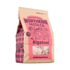 New Rigatoni, 450g Italian Ingredients|Pasta, Rice & Beans