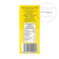 Best Organic Extra Virgin Olive Oil DOP, 1 litre Spanish Ingredients|Oil, Vinegar & Dressings