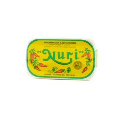 Sale Extra Spiced Sardines in Olive Oil, 125g Tinned Fish & Seafood|Ingredients Brands