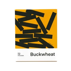 Sale Organic Milk Chocolate & Buckwheat Chocolate Bar, 70g Ingredients Brands|Made In The Uk