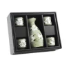 Online Ocha Sake Set, 5 Pieces Japanese Ingredients|Tableware Brands