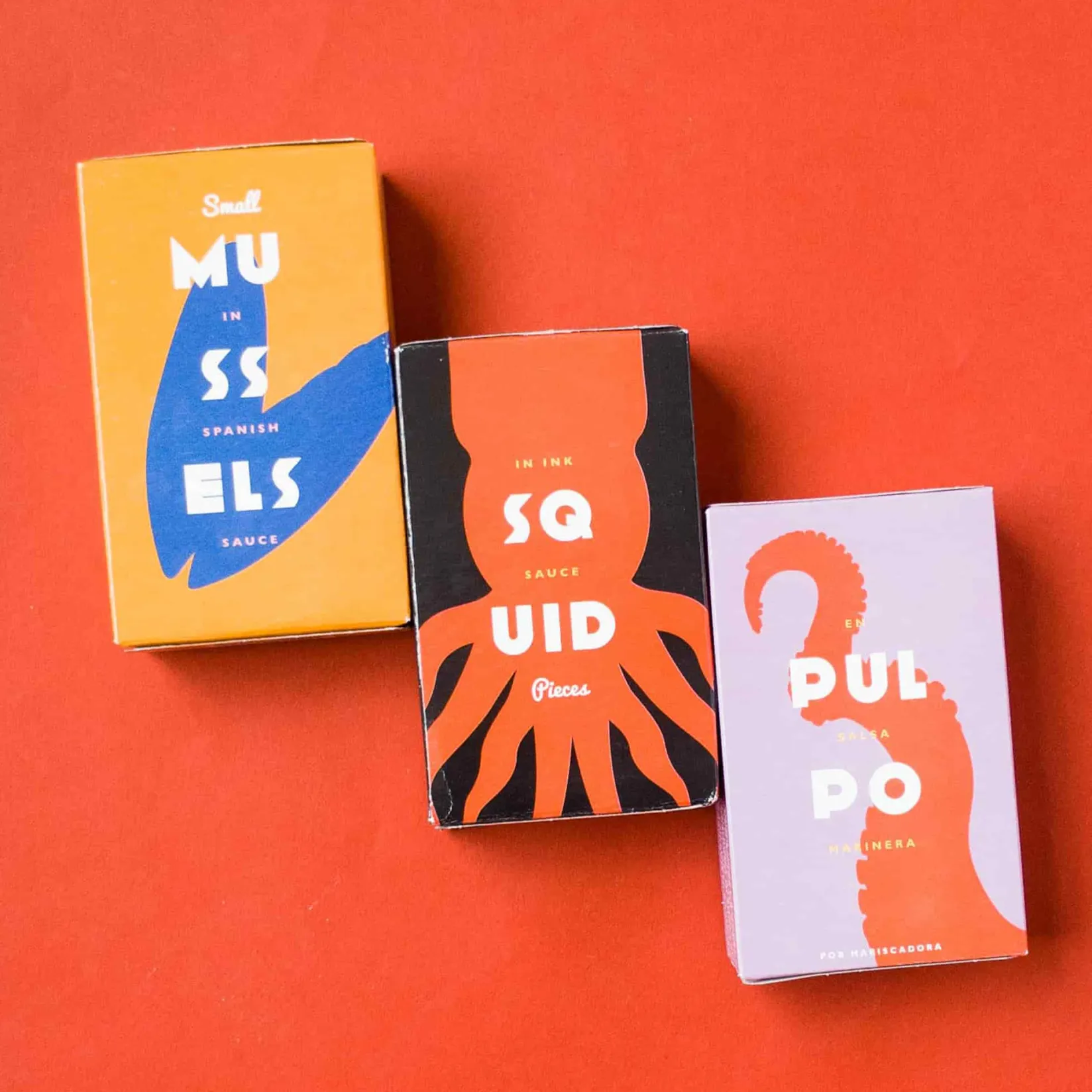 Clearance Octopus Mariniere, 110g Ingredients Brands|Spanish Ingredients