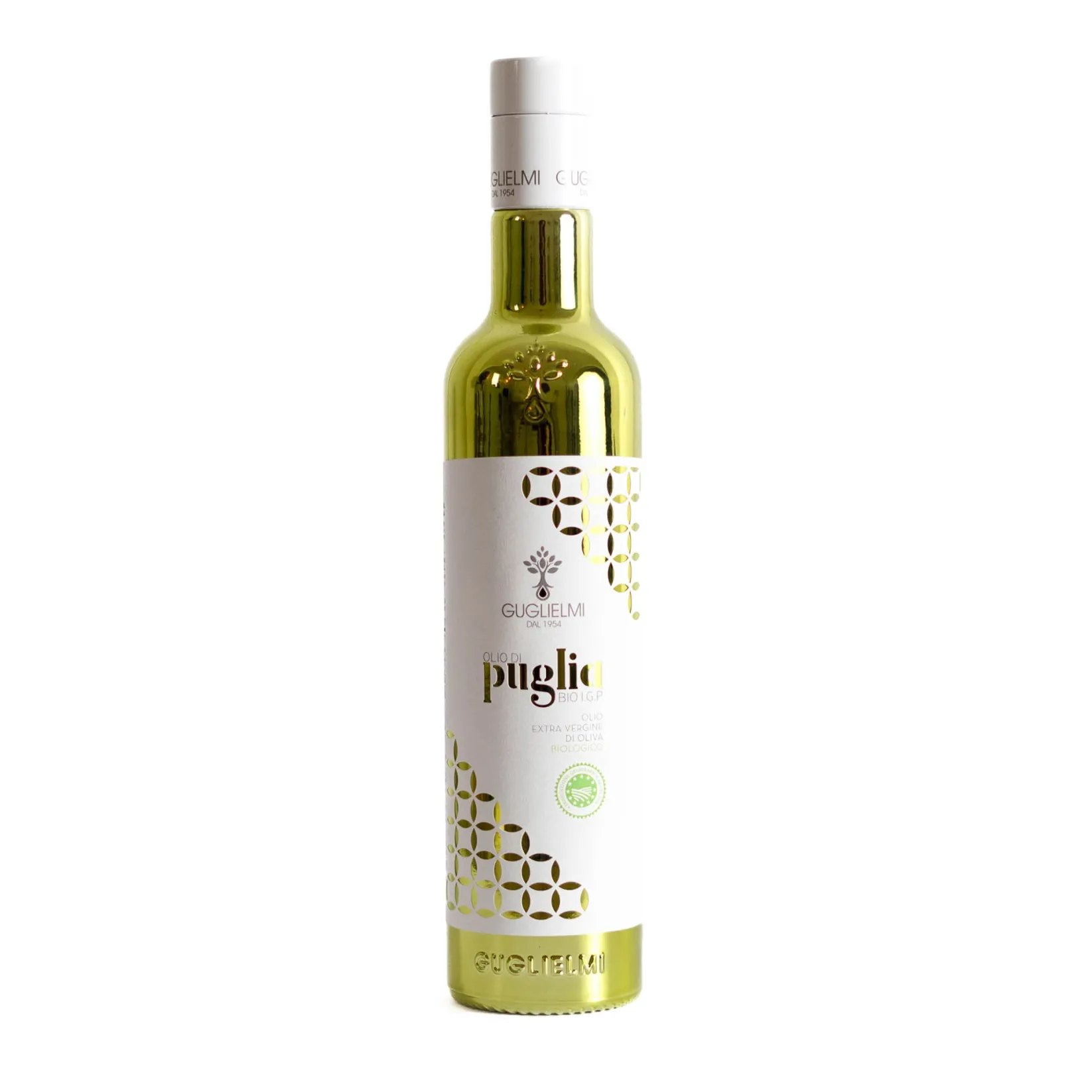 Clearance Organic IGP Puglia Extra Virgin Olive Oil, 500ml Italian Ingredients|Oil, Vinegar & Dressings