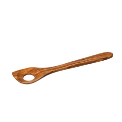New Olive Wood Risotto Spoon, 30cm Middle Eastern Ingredients|Kitchen Tools & Utensils