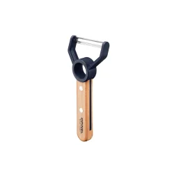 Blue Le Petit Chef 3 Piece Children's Knife Set Kitchen Knives