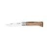 Brown Birch Sandvik Folding Knife Kitchen Knives