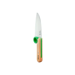 Best Green Le Petit Chef 3 Piece Children's Knife Set Kitchen Knives