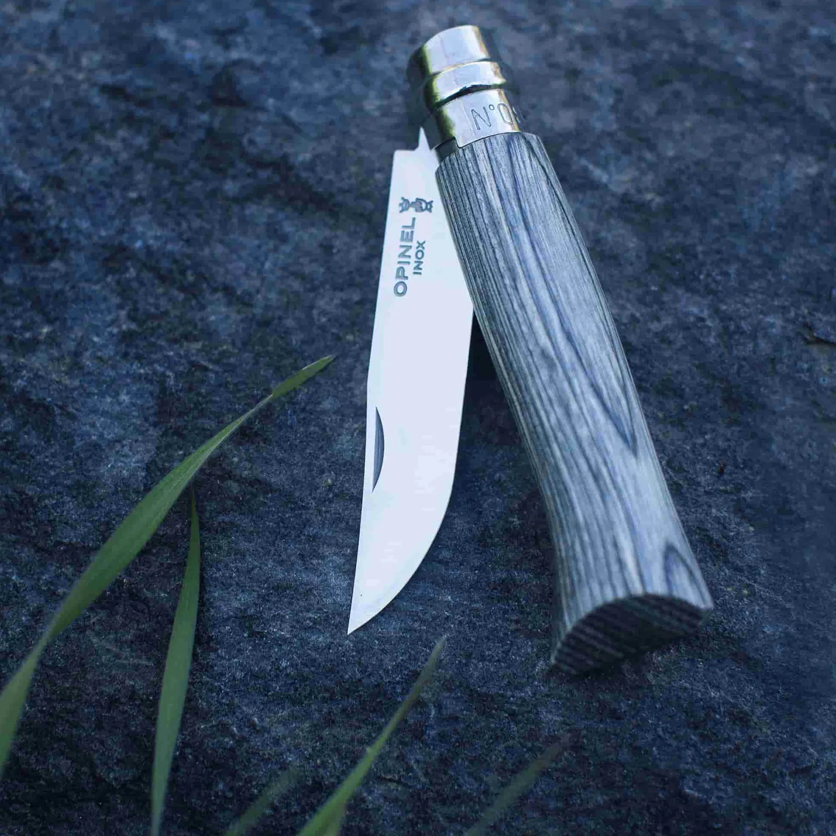 Online Grey Birch Sandvik Folding Knife Kitchen Knives