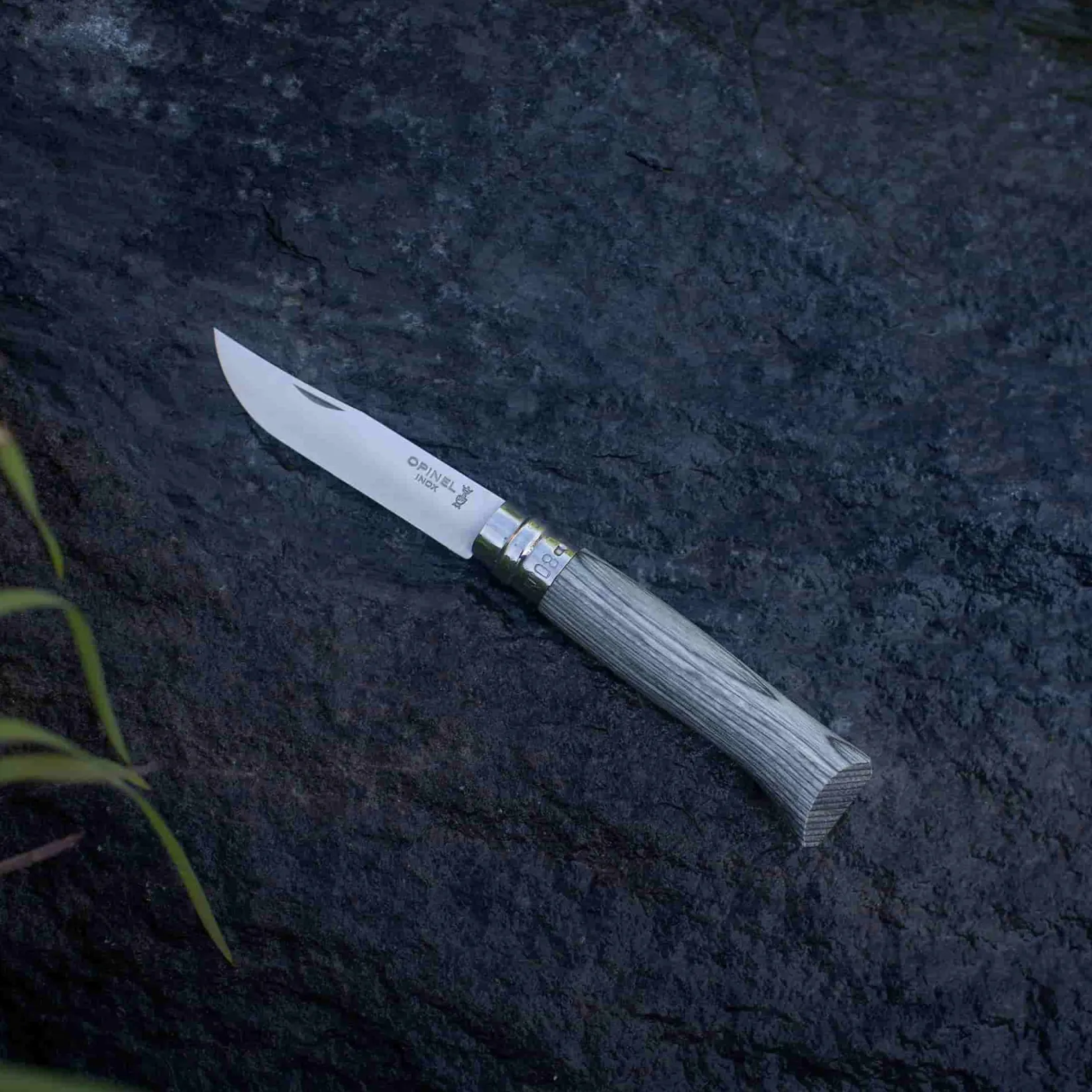 Online Grey Birch Sandvik Folding Knife Kitchen Knives