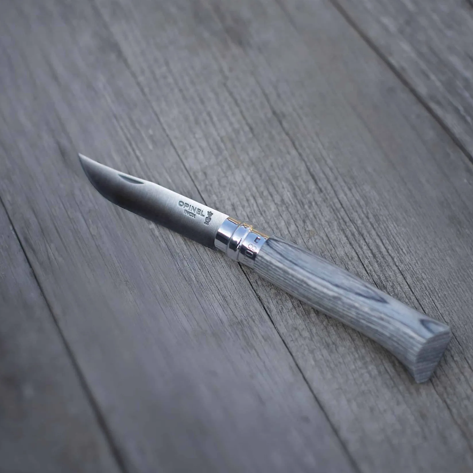 Online Grey Birch Sandvik Folding Knife Kitchen Knives