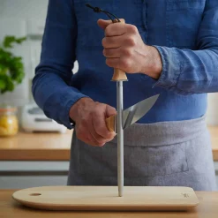 Best Honing Steel, 25cm Kitchen Knives