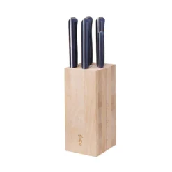 Intempora 5 Piece Knife Block Set Kitchen Knives