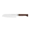 Discount Les Forges Scalloped Santoku Knife, 17cm Kitchen Knives