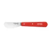 No 117 Red Beechwood Handle Spreading Knife, 6cm Cutlery|Tableware Brands