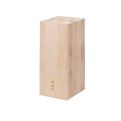 Hot Parallele 5 Piece Knife Block Set Kitchen Knives