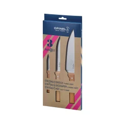 Clearance Parallele Knife Trio Kitchen Knives