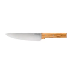 Discount Parallele Olive Wood Knife Trio Kitchen Knives