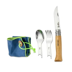 Sale Picnic 4 Piece Cutlery Set Kitchen Knives