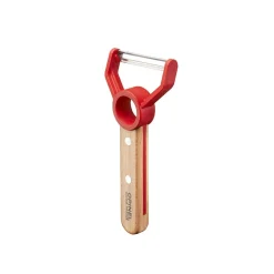 Online Red Le Petit Chef 3 Piece Children's Knife Set French Ingredients|Kitchen Knives