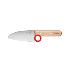 Clearance Red Le Petit Chef 2 Piece Children's Knife Set Kitchen Knives