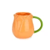 Orange Tulip Coffee Cup, 400ml Tableware Brands