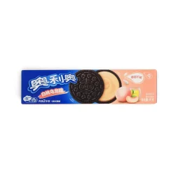 New Peach & Oolong Cookies, 97g Ingredients Brands|Chinese Ingredients