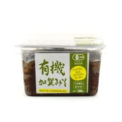 Online Organic Country-Style Miso, 300g Ingredients Brands|Japanese Ingredients