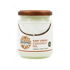 Sale Organic Virgin Coconut Oil, 200ml Ingredients Brands|African Ingredients