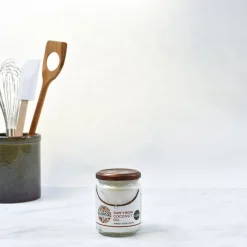 Sale Organic Virgin Coconut Oil, 200ml Ingredients Brands|African Ingredients