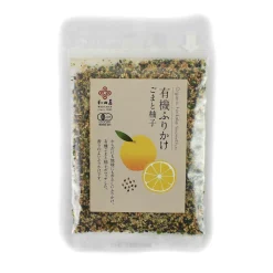 Online Organic Yuzu & Sesame Furikake, 25g Ingredients Brands|Japanese Ingredients