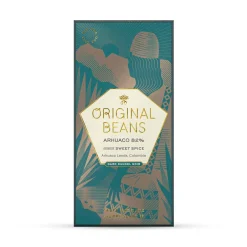 New 82% Arhuaco Dark Chocolate Bar, 70g Ingredients Brands|Chocolate & Sweets