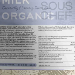 Outlet 42% Esmeraldas Milk Couverture Chocolate, 2kg Chocolate & Sweets|Baking Ingredients