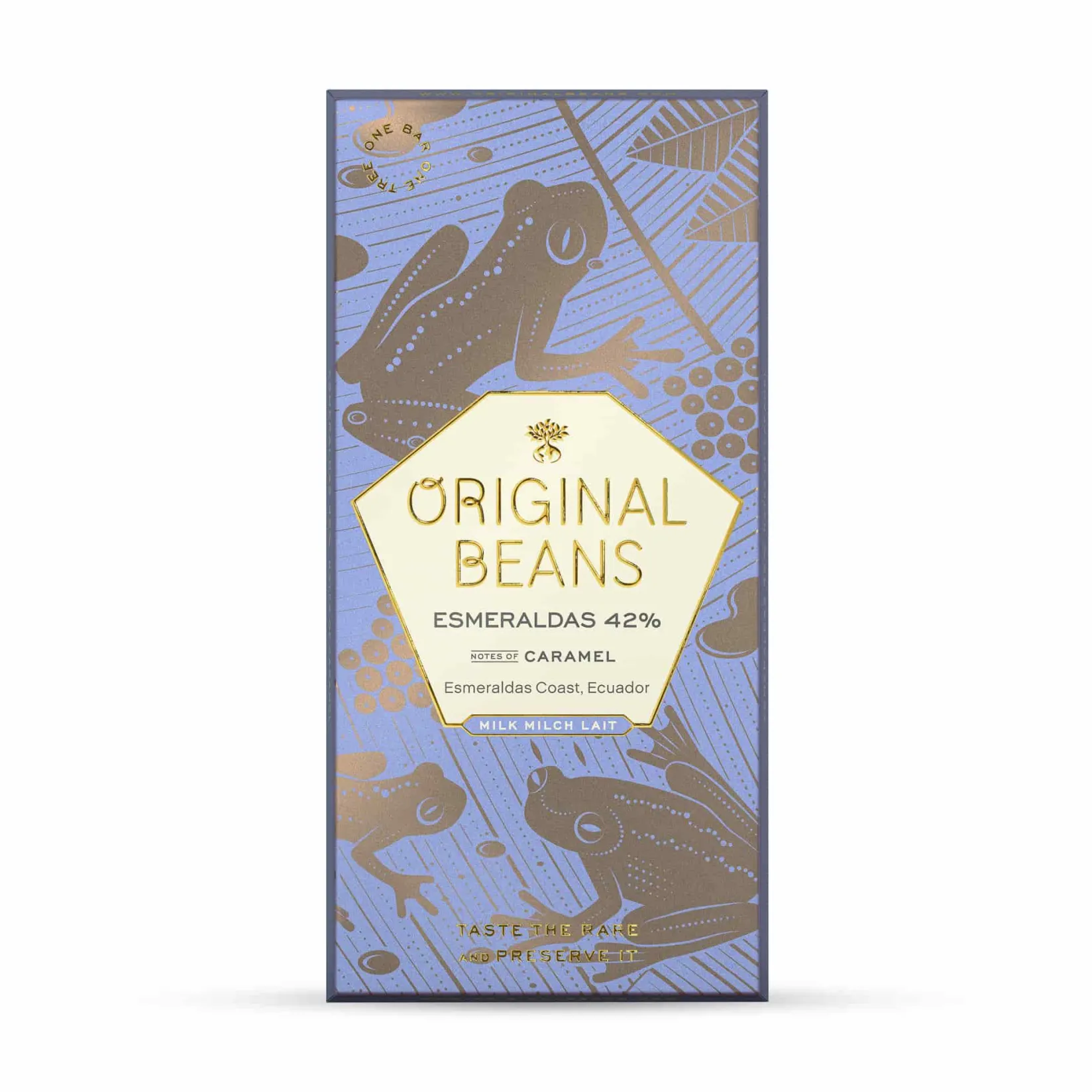 Clearance 42% Esmeraldas Milk Chocolate Bar, 70g Ingredients Brands|Chocolate & Sweets