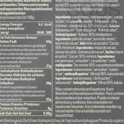 Outlet 55% Femmes de Virunga Dark Milk Chocolate Bar, 70g Chocolate & Sweets|Ingredients Brands