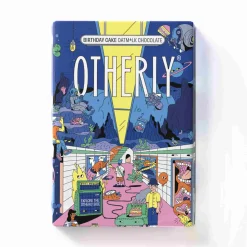 Online Birthday Cake Oatm*lk Chocolate Bar, 120g Ingredients Brands|Chocolate & Sweets