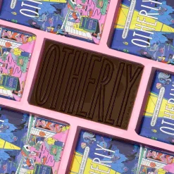 Online Birthday Cake Oatm*lk Chocolate Bar, 120g Ingredients Brands|Chocolate & Sweets