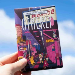 Clearance Cherry Oatm*lk Chocolate Bar, 120g Ingredients Brands|Chocolate & Sweets