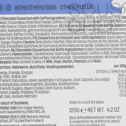 Discount Cold Brew Coffee Oatm*lk Chocolate Bar, 120g Ingredients Brands|Chocolate & Sweets