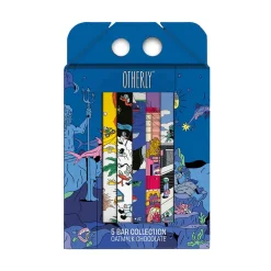 Oatm*lk Chocolate Bar Selection Gift Box, 600g Ingredients Brands|Chocolate & Sweets