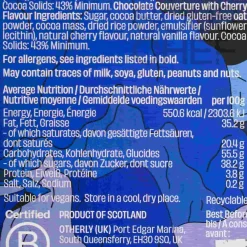 Oatm*lk Chocolate Bar Selection Gift Box, 600g Ingredients Brands|Chocolate & Sweets