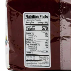 Best Jjajang Black Bean Sauce Ramen Noodles, 5 x 135g Ingredients Brands|Korean Ingredients