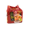 Clearance Jjampong Seafood Flavour Ramen Noodles, 5 x 120g Ingredients Brands|Korean Ingredients